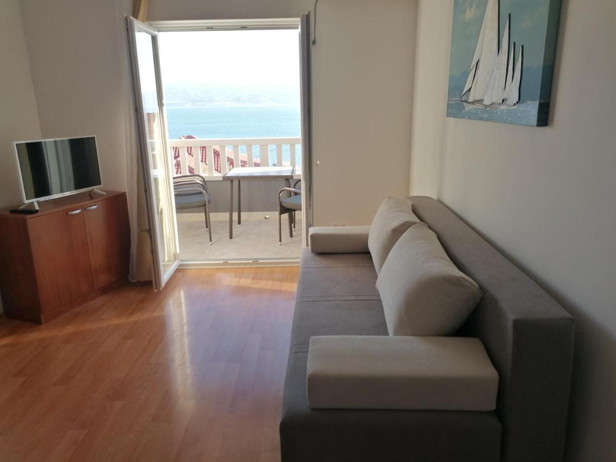 Apartments Dinko Duce Luaran gambar