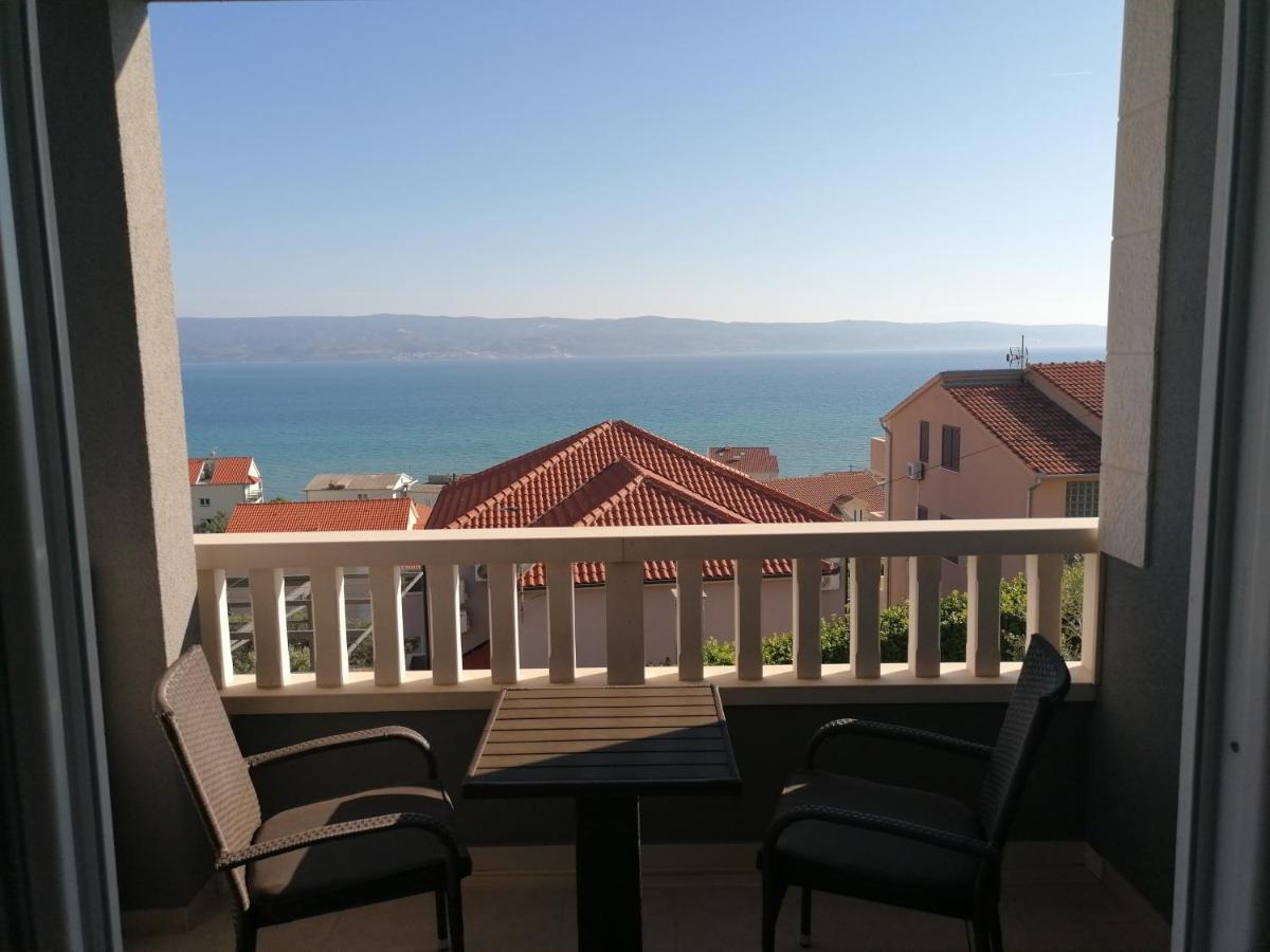 Apartments Dinko Duce Luaran gambar