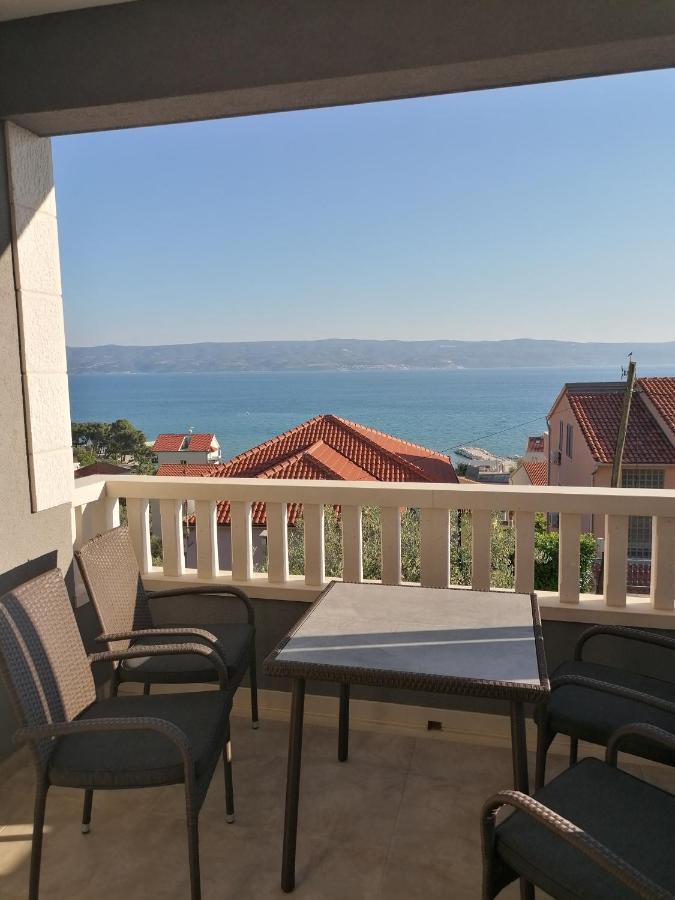 Apartments Dinko Duce Luaran gambar