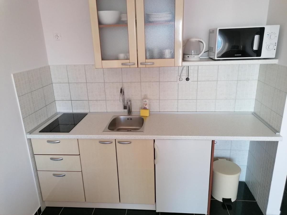 Apartments Dinko Duce Luaran gambar