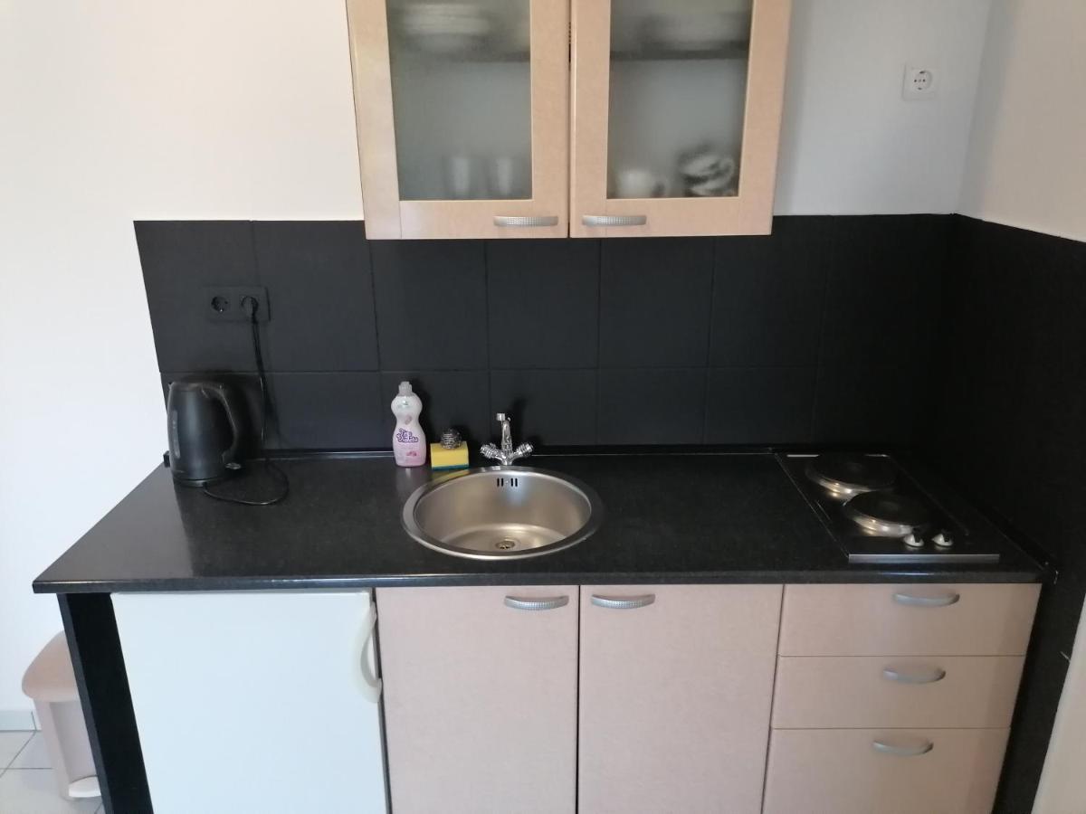 Apartments Dinko Duce Luaran gambar