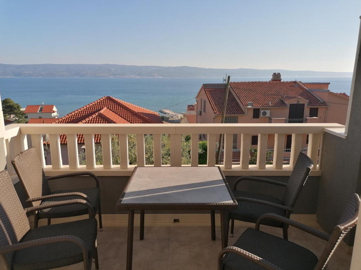 Apartments Dinko Duce Luaran gambar