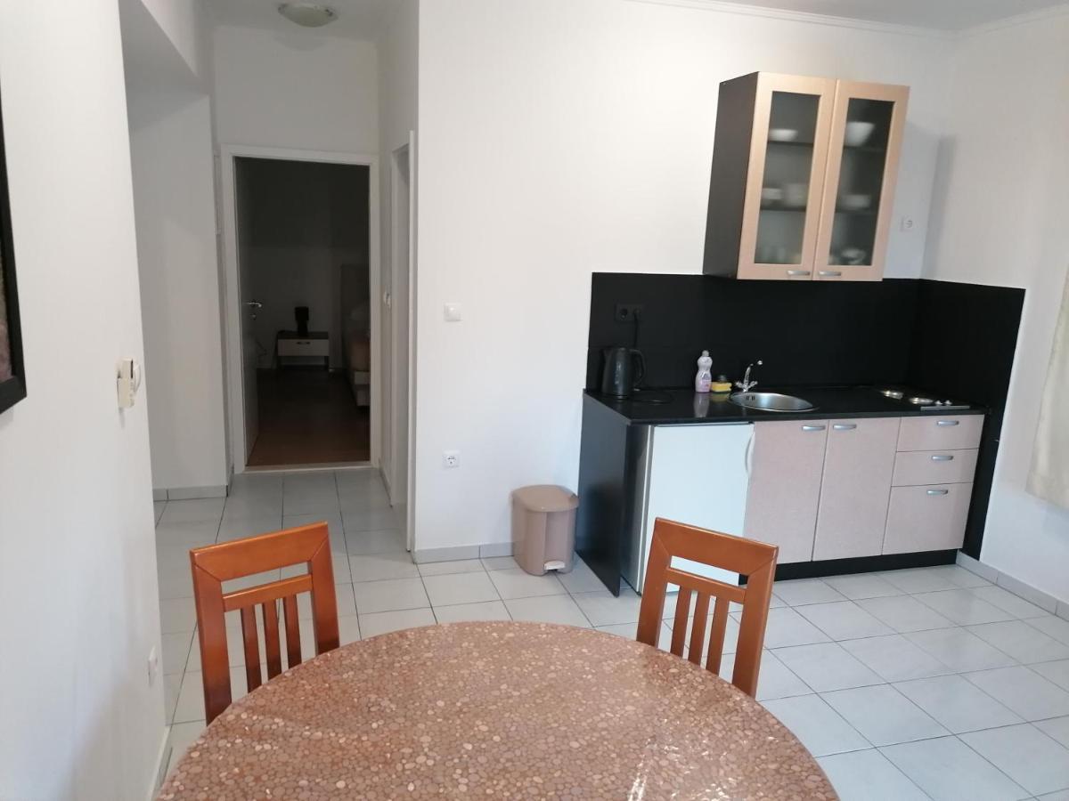 Apartments Dinko Duce Luaran gambar