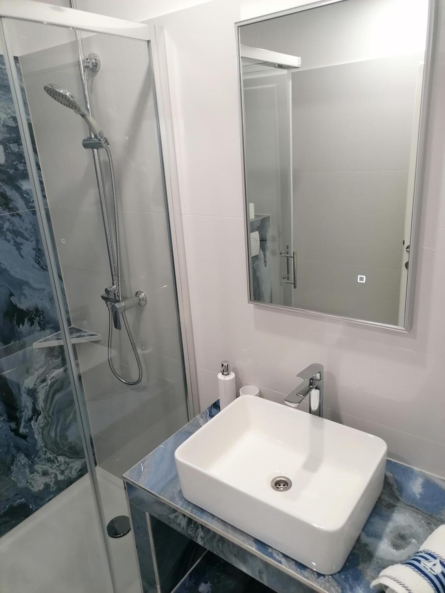 Apartments Dinko Duce Luaran gambar
