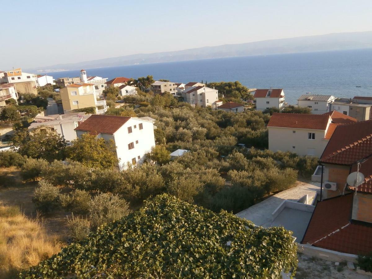 Apartments Dinko Duce Luaran gambar