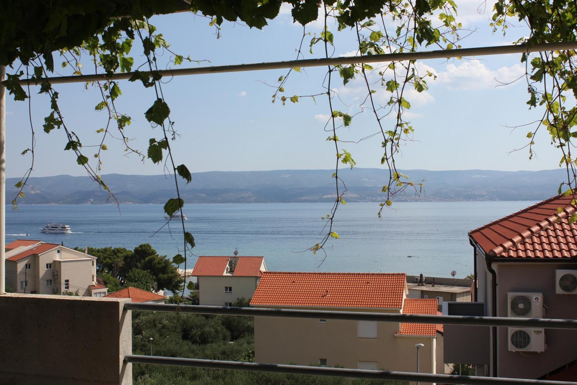 Apartments Dinko Duce Luaran gambar
