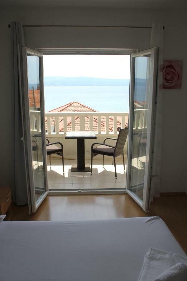Apartments Dinko Duce Luaran gambar